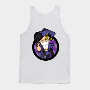 Jokey Jester Tank Top